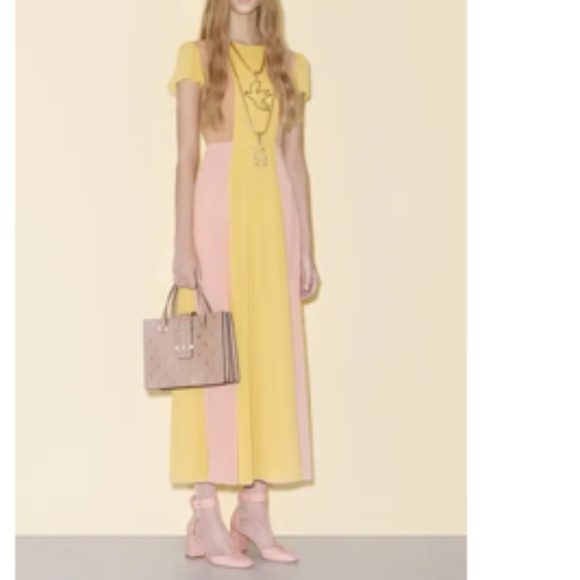 🌻🌻🌻Valentino 2016 Collection Maxi~NWOT🌻🌻 - Picture 11 of 11